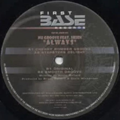 NU-GROOVE FEAT. HEIDI - Always