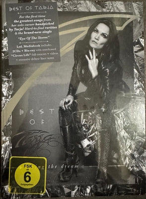 TARJA - Best Of (Living The Dream)