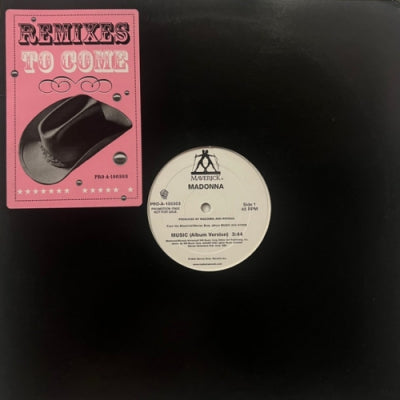 MADONNA - Music
