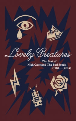 NICK CAVE AND THE BAD SEEDS - Lovely Creatures (The Best Of Nick Cave And The Bad Seeds) (1984 – 2014)