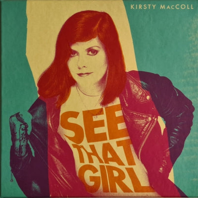 KIRSTY MacCOLL - See That Girl