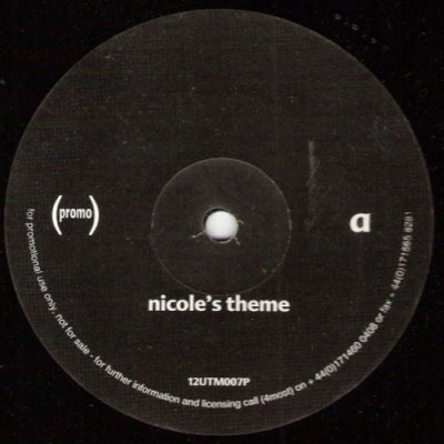 KILLER INSTINCT - Nicole's Theme / Michael's Theme
