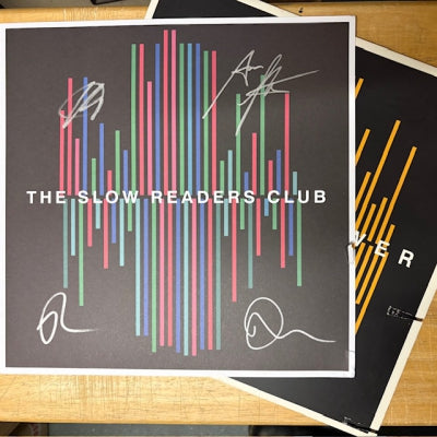 THE SLOW READERS CLUB - Build A Tower