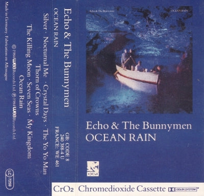 ECHO & THE BUNNYMEN - Ocean Rain