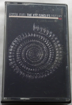 XTC - Fossil Fuel - The XTC Singles 1977-92