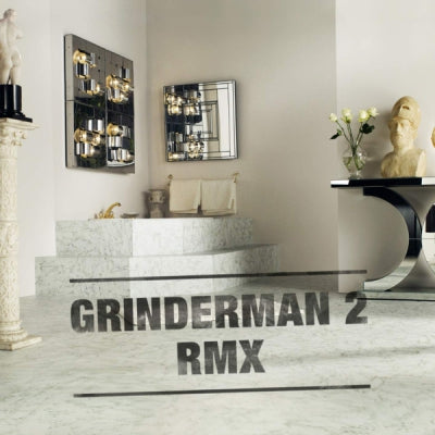GRINDERMAN - Grinderman 2 Rmx