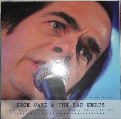NICK CAVE AND THE BAD SEEDS - Live At The Admiralspalast, Berlin, Germany; February 13, 2013