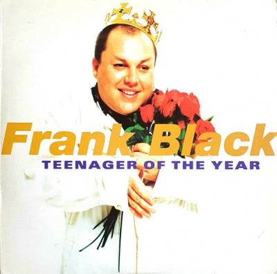 FRANK BLACK  - Teenager Of The Year