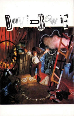 DAVID BOWIE - Never Let Me Down