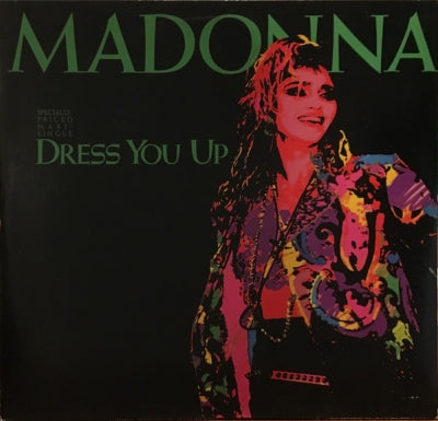 MADONNA - Dress You Up