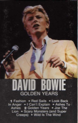 DAVID BOWIE - Golden Years