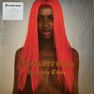 GRINDERMAN - Heathen Child