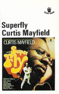 CURTIS MAYFIELD  - Super Fly