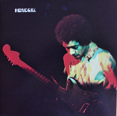 JIMI HENDRIX - Band Of Gypsys