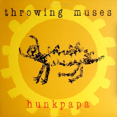 THROWING MUSES - Hunkpapa
