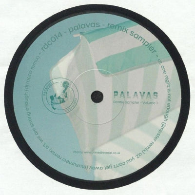 PALAVAS - Remix Sampler Volume 1