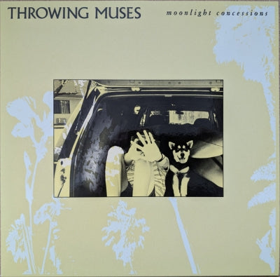 THROWING MUSES - Moonlight Concessions