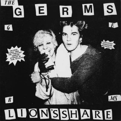GERMS - Lion's Share