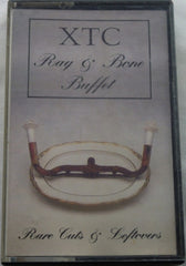 XTC - Rag 'N' Bone Buffet (Rare Cuts & Leftovers)
