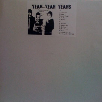 YEAH YEAH YEAHS - Live At WFMU Radio Studios