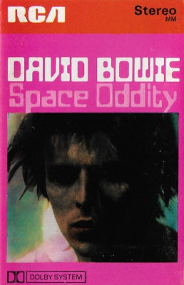 DAVID BOWIE - Space Oddity