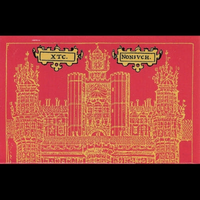 XTC - Nonsuch