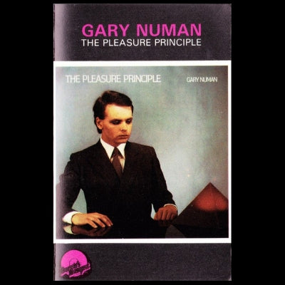 GARY NUMAN - The Pleasure Principle