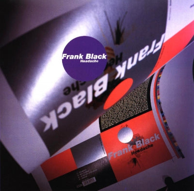 FRANK BLACK  - Headache