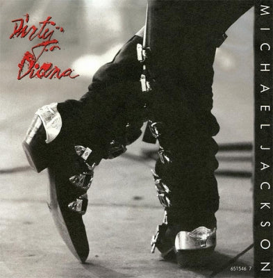 MICHAEL JACKSON - Dirty Diana