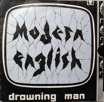 MODERN ENGLISH - Drowning Man / Silent World