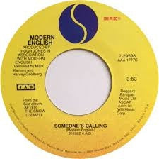 MODERN ENGLISH - Someone's Calling