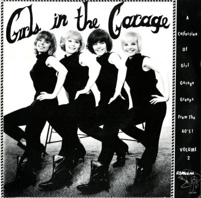 VARIOUS - Girls In The Garage Volume 2