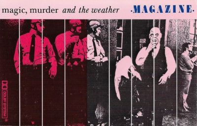 MAGAZINE - Magic, Murder And The Weather