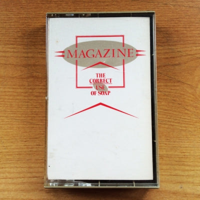 MAGAZINE - The Correct Use Of Soap