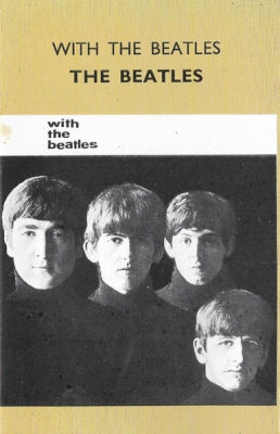 THE BEATLES - With The Beatles