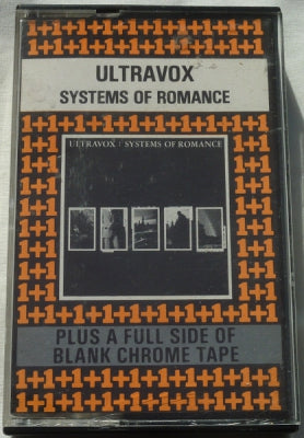 ULTRAVOX - Systems Of Romance