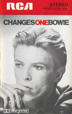 DAVID BOWIE - ChangesOneBowie