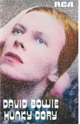 DAVID BOWIE - Hunky Dory