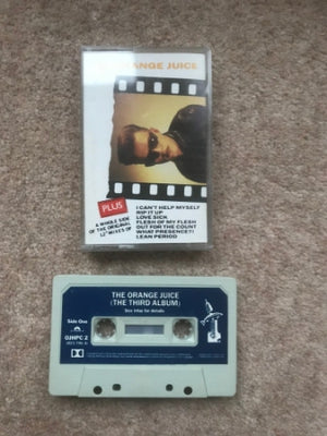 ORANGE JUICE - The Orange Juice (The Third Album)