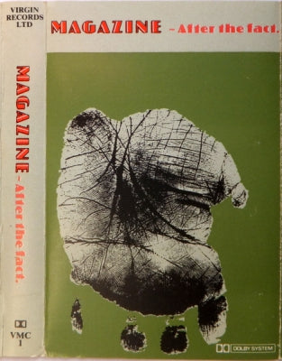 MAGAZINE - After The Fact