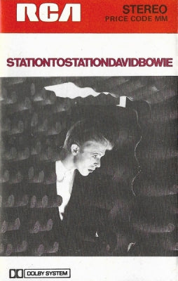 DAVID BOWIE - Station To Station