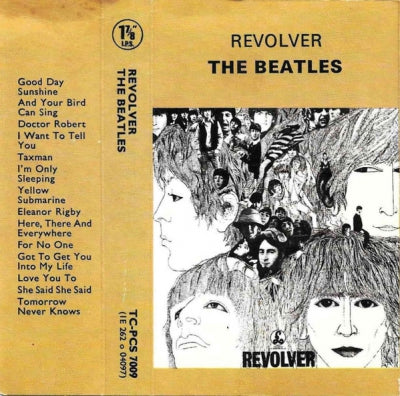 THE BEATLES - Revolver
