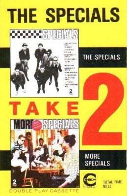 THE SPECIALS - The Specials / More Specials