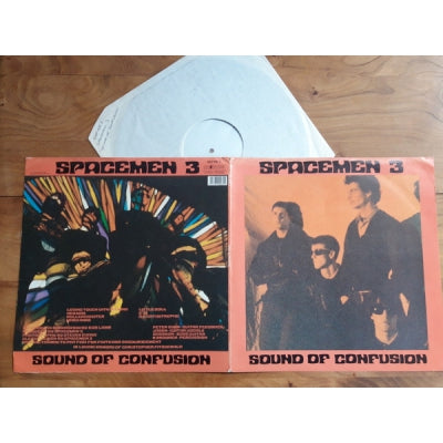 SPACEMEN 3 - Sound Of Confusion