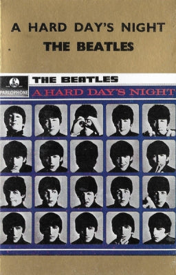 THE BEATLES - A Hard Day's Night