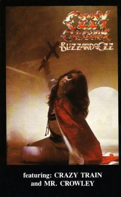 OZZY OSBOURNE - Blizzard Of Ozz
