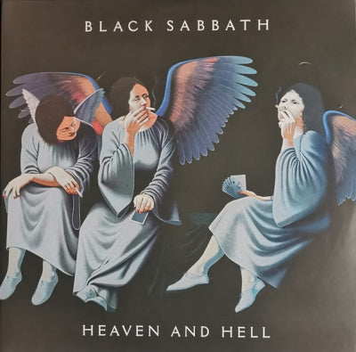 BLACK SABBATH - Heaven & Hell
