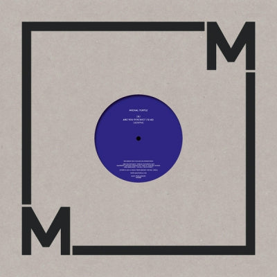 MICHAL TURTLE - Are You Psychic?