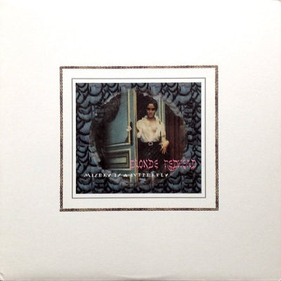 BLONDE REDHEAD - Misery Is A Butterfly