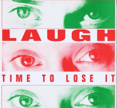 LAUGH - Time To Lose It